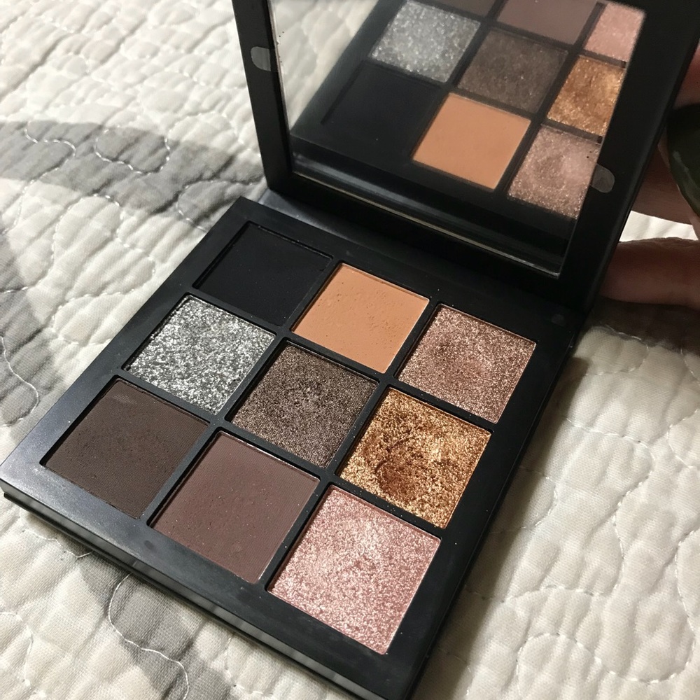 HUDA Beauty Smokey Obsessions